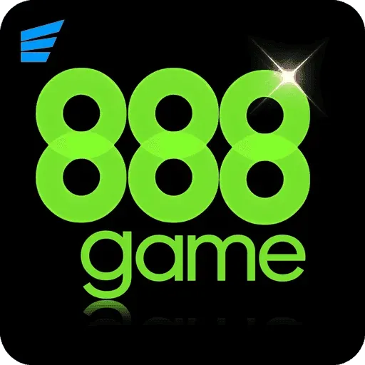 Logo da 888game